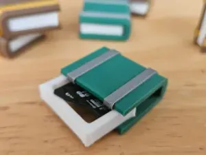 Tiny Book