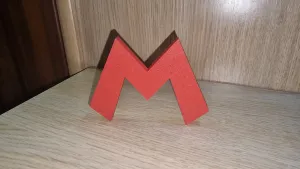 Mario sign 💫