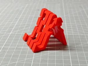 Stock Trader's Phone Stand - "Limit Up" Edition