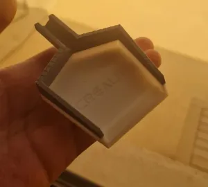 Creality Dust pan