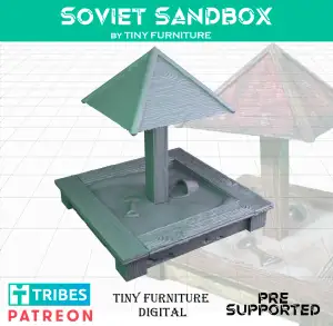 Soviet Sandbox
