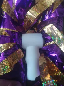 Kids cheer Pom Pom Handle