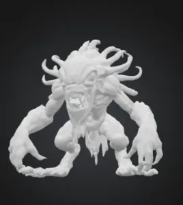 Ночные фури для 3D-принтера: гибкие игрушки и фигурки