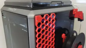 HSW - Honeycomb storage wall for the K1, K1C and K1 SE