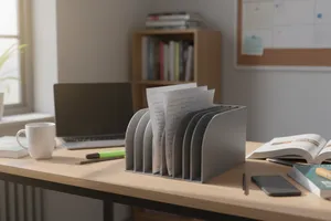 CR Bookshelf 65-100mm