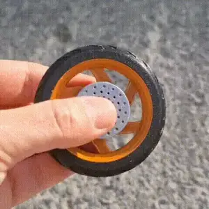 Racing Wheels - FIDGET TOY