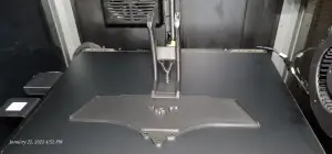 Traxxas 4tec 2.0 Chassis Spoiler Mount Version 2
