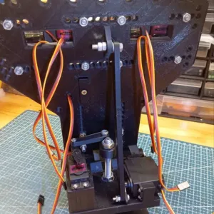 Robot eye