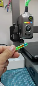 PALETA DE CORES CREALITY HI COMBO