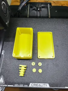 Universal DIY Electronics Enclosure Kit - 10 Popular Sizes