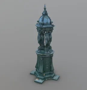 Wallace Fountain