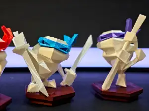 Teenage Mutant Ninja Turtles