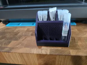 Schreibtisch Organizer - 3D Workbench Remix