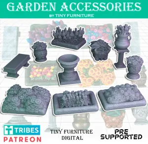 Garden Accessories