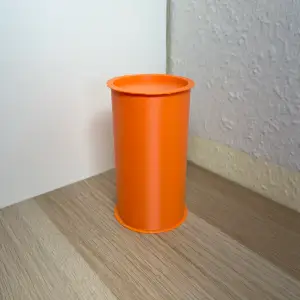 Badminton Shuttle Tube