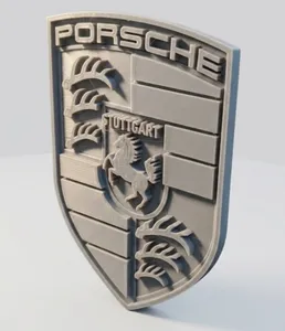 LOGO PORSHE