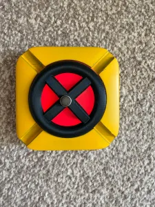 Cyclops buckle
