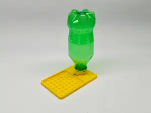 Bee Anti-Drowning Feeding Dish - Soda Bottle Version