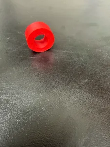 Unthreaded Spacer 3/4" OD, 5/8" Long
