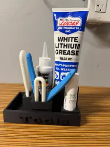 Printer Tool Storage