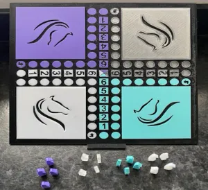Horse Race Game