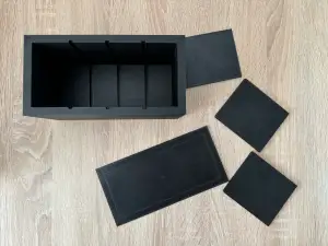 Organizer 200x100 H105