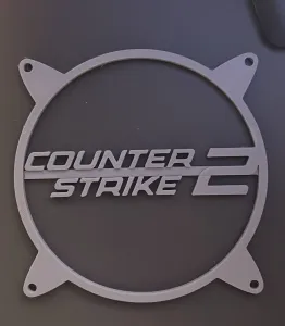 Counter Strike 2 Fan Cover