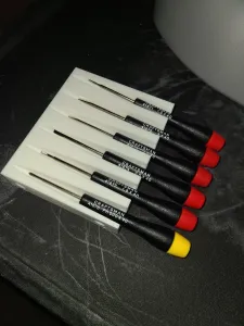 mini screwdriver caddy