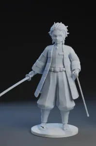 Tanjiro Kamado