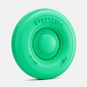1/24 Scale, 15x5 Smoothie Wheel, Firestone 670-15 Tire
