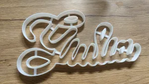 cookie cutter Giulia script name