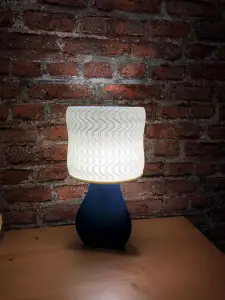 LAMP "TRITOR" / DESIGNER / PRINTABLE SHADES (VASEMODE)