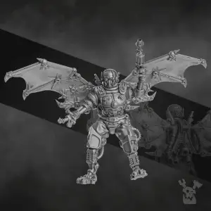Machine Cult Sky Stalker
