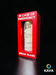 In Case of Emergency: Redbull Edition