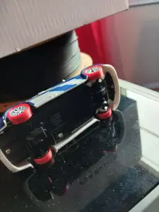 1:43 scale micro drift wheels
