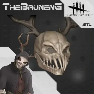 Dead by Daylight Mordeo Scull cosplay