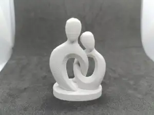 Valentine's Day Sculpture Lovers