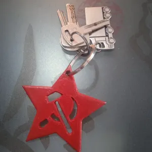 llavero comunista