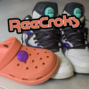 ReeBok Pump Shoe Charm