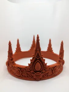 The Princely Crown of the Order of the Rose