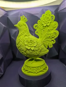 The Bird of a Thousand Tales