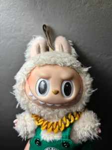 Labubu Cuban Chain
