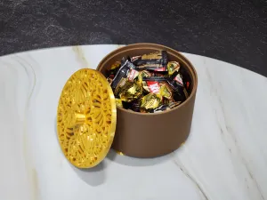 Coaster set & Sweets Container