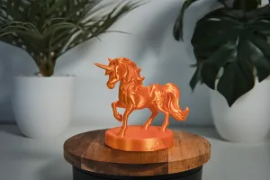 Cute Ornate Unicorn