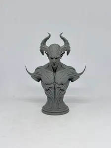 Vecna Bust