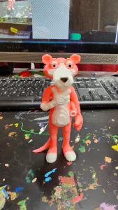pink pnther pixel