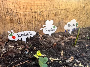 Garden Plant Label Makers