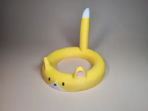 Cat Phone Holder