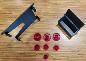 Pressure Washer Accessory Kit