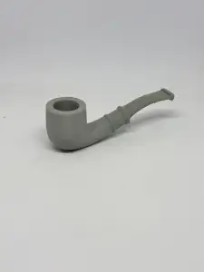 Soapstone Pipe
